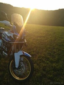 Honda Africa Twin 1000 ATAS