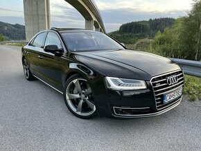 Audi A8 4.2TDI V8 TOP EXCLUSIVE - 1