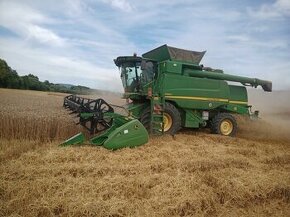 John Deere t660i - 1