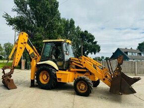 Jcb 3cx /98 traktor bager - 1