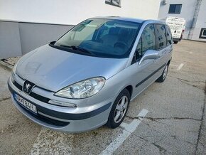 Predám Peugeot 807, 2.0 HDI,136k