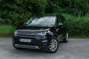 Land Rover Discovery Sport 2.0L TD4 HSE 2016