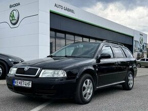 Škoda Octavia 1.9tdi 66kw 150tis km. 