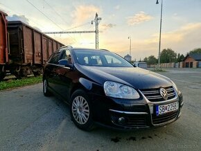 Volkswagen Golf V Variant 1.4 TSI 103kw