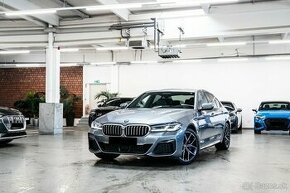 BMW 545e