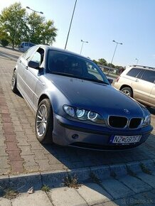 BMW E46 320D