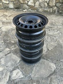 Plechové disky 5x112 r15