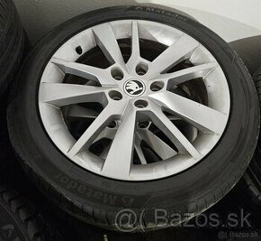 5x112 225/45 R17 Škoda octavia Trius - 1