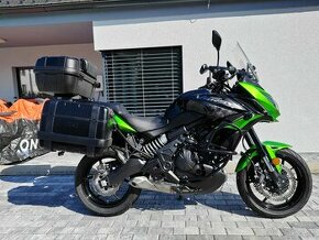 Kawasaki Versys 650 -2tis najeto - 1