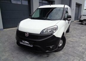 Fiat Dobló 1.4 BA+CNG cng + benzín manuál 88 kw