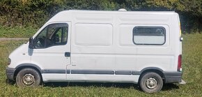 VYMENÍM Renault Master 2.8dti 84kw rv 1999 v TP M1 osobne au