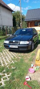 Škoda Octavia 1.9tdi 81kw