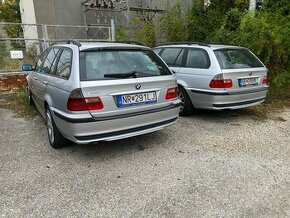 BMW 320 e46 110kw - 1