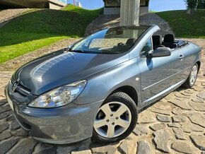 Peugeot 307 CC 1.6 benzin CABRIO /// BEZ KOROZIE /// - 1