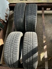 ☘️ [AKTUÁLNE] - 205/55 R16 zimné pneumatiky - 1