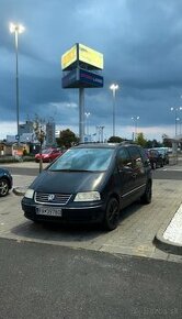 Predám Volkswagen Sharan 1.9tdi - 1