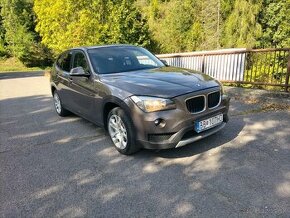 BMW X1 xDrive 2012 4x4 - 1