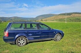 VW Passat B5.5 1.9TDi, variant, 2003, motor: AVF - 1