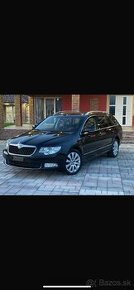 ŠKODA SUPERB COMBI 2.0TSI DSG 147kW ELEGANCE