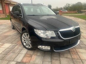 ŠKODA SUPERB COMBI 2.0TSI DSG 147kW ELEGANCE