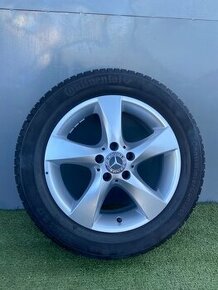 Alu kola Mercedes V class, Vito, Viano 225/55R17 - 1