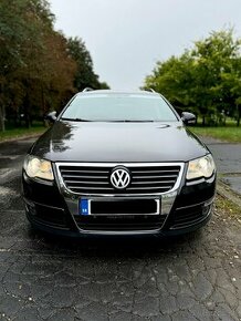 VOLKSWAGEN PASSAT B6 2.0TDi