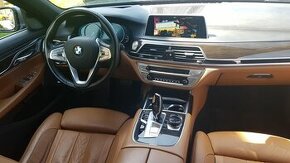 BMW 730Ld x Drive Long Limousine  - 1 majitel