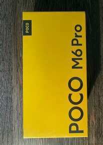 POCO M6 Pro Black 12GB RAM 512GB - 1