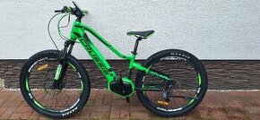 E-bike detský Crussis E-Atland 6,5 - 1