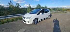 Focus Cmax 2.0 tdci 100kw DM2