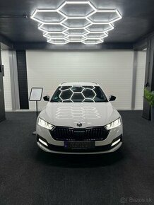 Škoda Octavia 4 SPORTLINE 2.0tdi DSG  2021 1.majiteľ