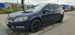 VW Passat Variant B7 2.0TDI 103kw s DSG