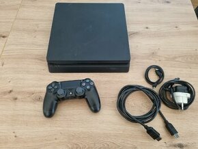 Play station 4 (PS4) slim 500gb - rezervovane