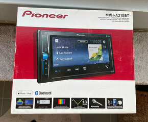 PIONEER MVH-A210BT 2DIN 4x50W + KAMERA - 1