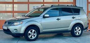 Mitsubishi Outlander 2.0 DI-D 4x4