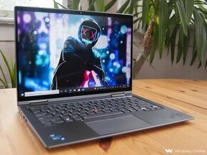 Lenovo X1 Yoga G6: Core i7 1165G7, 16GB, SSD 512, W11P - 1