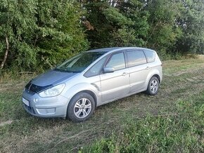 Ford S-max - 1