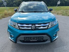 Suzuki Vitara 1.6 benzin 4x4 r.v.2015