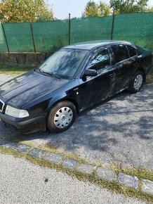 Škoda Octavia 1,9 TDi