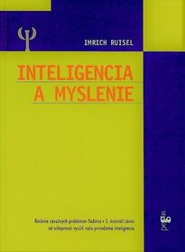 Imrich Ruisel : Inteligencia a myslenie