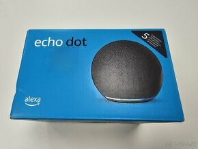 Amazon Alexa Echo Dot 5.gen - 1