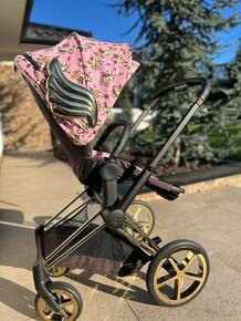 Cybex Priam Jeremy Scott - 1