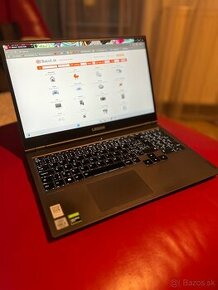 Notebook Lenovo Legion 5 GTX 1660Ti + I5 10300H - 1