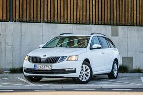 Škoda Octavia Combi 1.6 TDI 115k Ambition DSG - 1