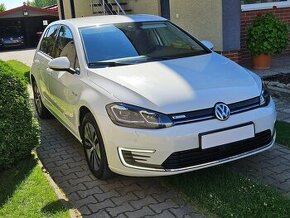 VW e-GOLF 7  FULL LED VIRTUAL, ,KAMERA...,FULL ASIST - 1