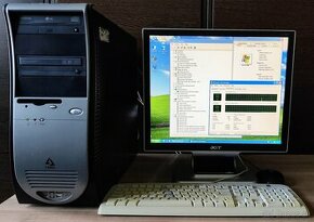 ✔️Retro PC Windows XP 1747 hier - 1