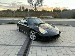 Porsche 911 - 996 manual, 106 tisic km