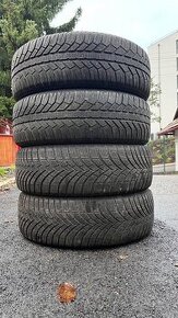 ❄️pneu zimné 215/65 r17