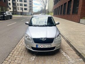 Škoda Fabia 2 facelift combi 1.2tsi Nová STK - 1