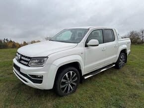 VW AMAROK 3.0 TDI AVENTURE TOP STAV